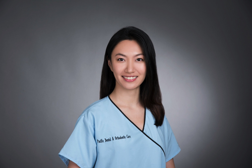 Phoebe Wong Hygienist at Pacific Dental & Orthodontic Care